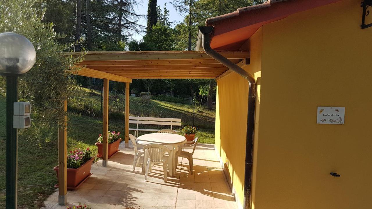 Casina Margherita Siena Exterior foto